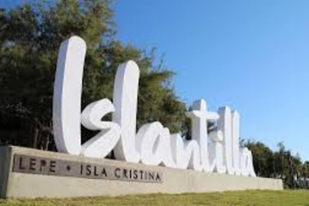 Beach-Golf House Islantilla-Teletrabaja! Exterior foto