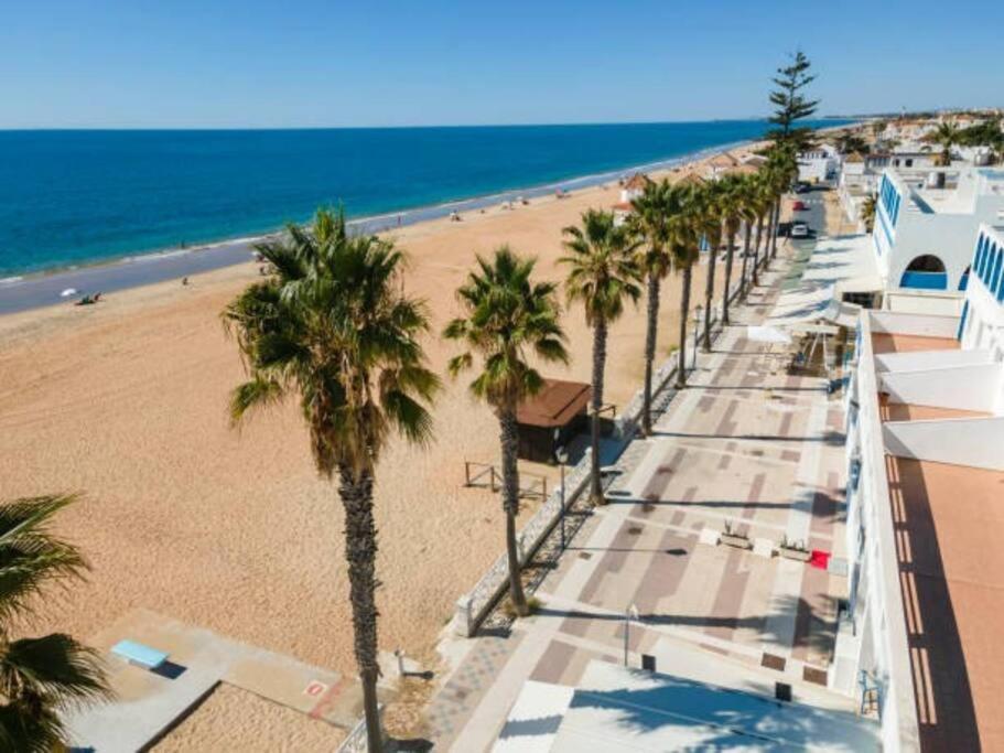 Beach-Golf House Islantilla-Teletrabaja! Exterior foto