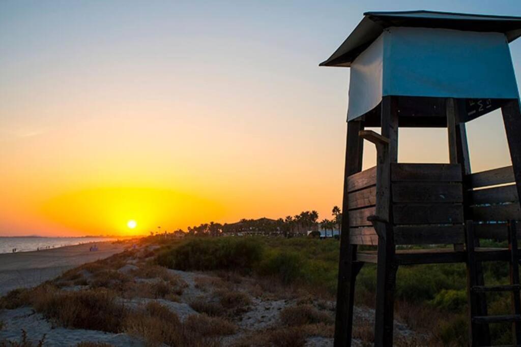 Beach-Golf House Islantilla-Teletrabaja! Exterior foto